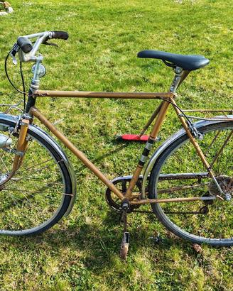 Bicicletta ciclo piave uomo vintage