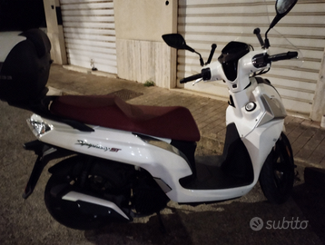 Sym Symphony 125