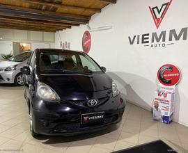 TOYOTA Aygo 1.0 VVT-i 3p. Sol