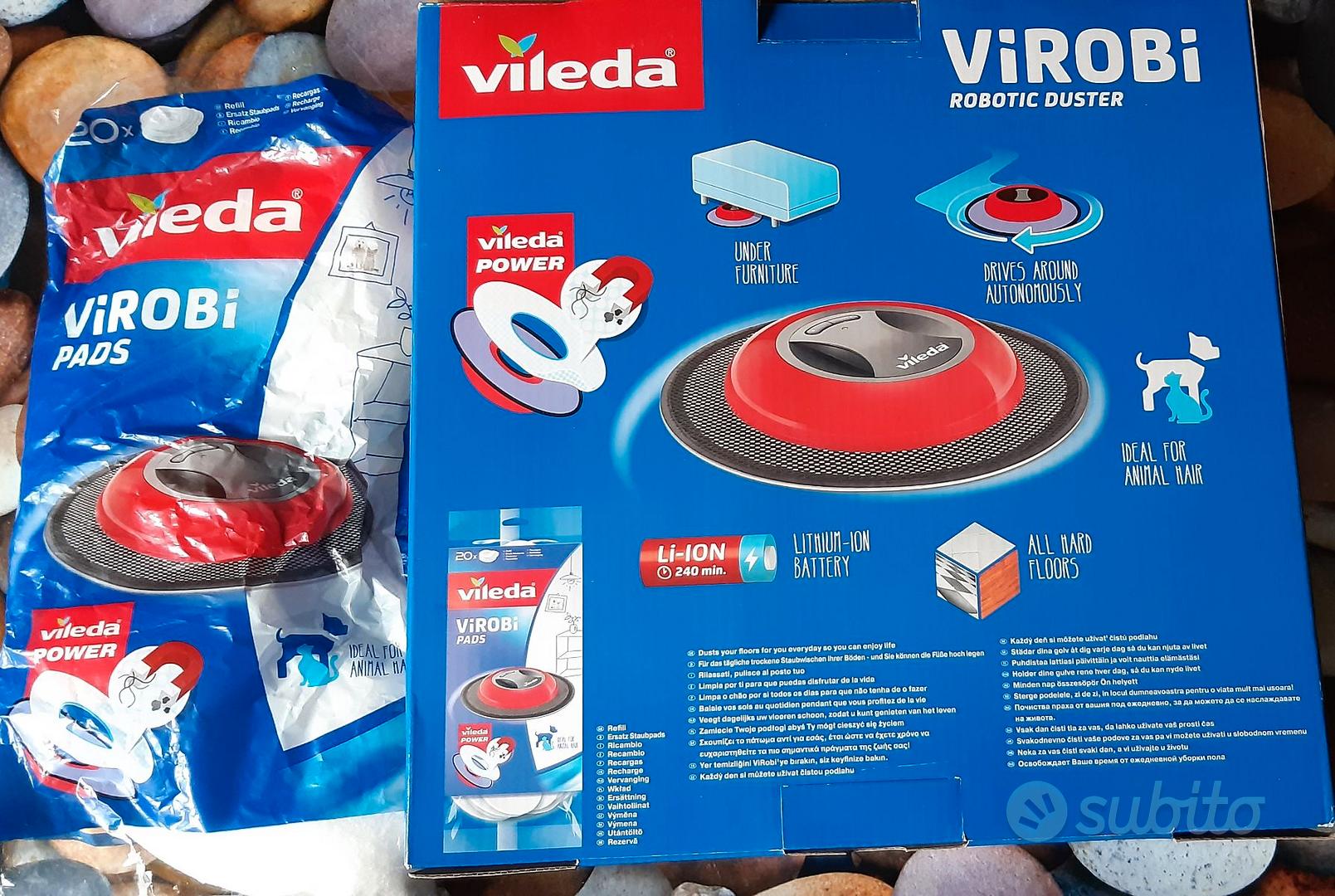 Vileda Virobi - Elettrodomestici In vendita a Ancona