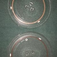 Piatto girevole microonde