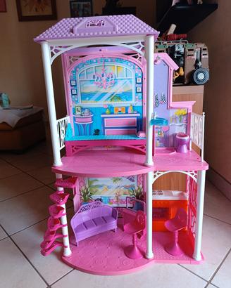 casa Barbie 