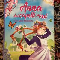 Libro “Anna dai capelli rossi “