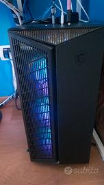 Computer da gaming Msi 2022