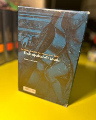 Enciclopedia della musica Einaudi 1