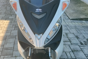 Rieju city line 300 - 1500km