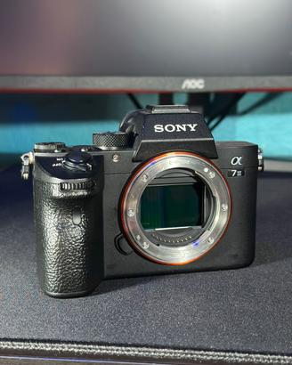 Sony Alpha 7 III Body