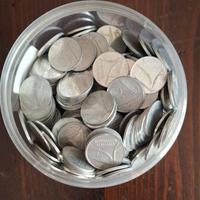 Lotto monete 10 lire