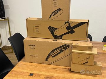 Folletto vk7s nuovo