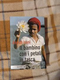 A. Irani, Il bambino con i petali in tasca