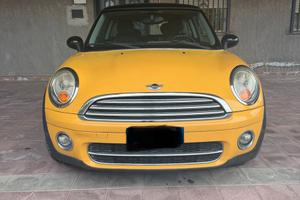 MINI COOPER D