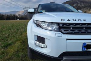 Range Rover Evoque unico prop 85 mila km