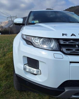 Range Rover Evoque unico prop 85 mila km