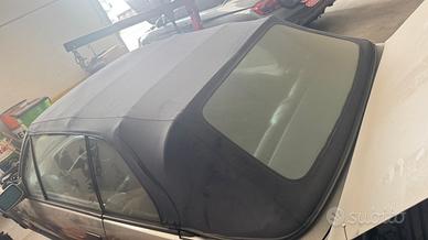 Capote piu telaio bmw e30