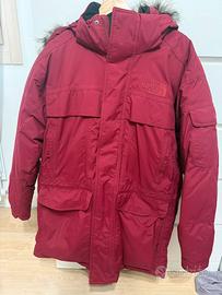 Parka mcmurdo the north face