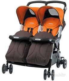 Peg Perego Aria Shopper Twin