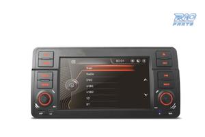 RADIO NAVIGATORE 7" BMW SERIE 3 E46 98-06 USB GPS