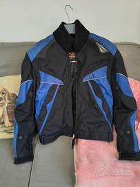 Giubbino moto