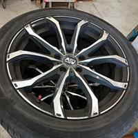 Gomme BMW X5