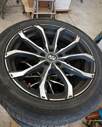 Gomme BMW X5