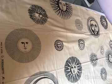 Tessuto Fornasetti Sole e Lune