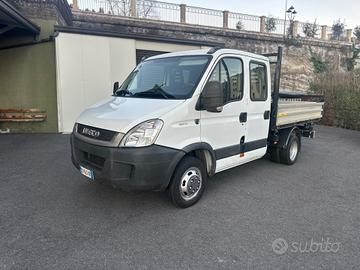Iveco Daily 3.0 35C17 ribaltabile
