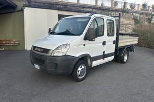 Iveco Daily 3.0 35C17 ribaltabile