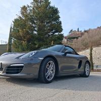 porsche boxster 981