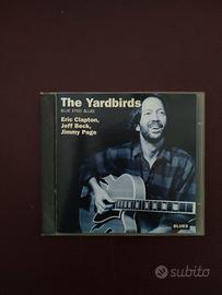 The Yardbirds - Blue eyed blues (Clapton, J.Page)