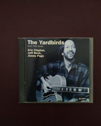 The Yardbirds - Blue eyed blues (Clapton, J.Page)