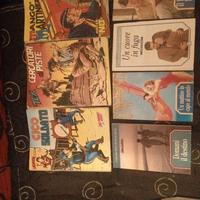 fumetti e altro foto allegate vari prezzi 