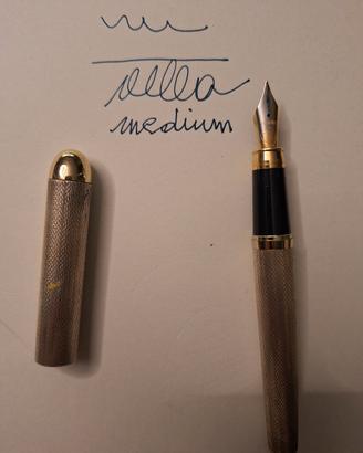 penna stilografica