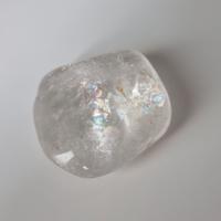 CRISTALLOTERAPIA - QUARZO IALINO ARCOBALENO