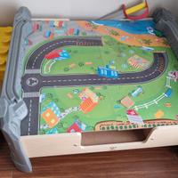 Tavolo per trenino Hape
