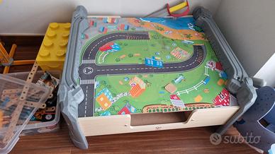 Tavolo per trenino Hape