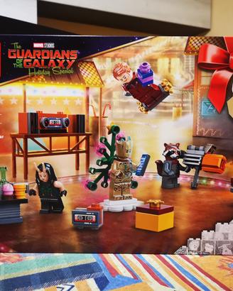 LEGO MARVEL 76231 - Calendario dell'avvento