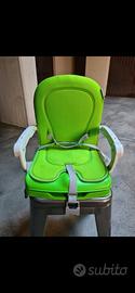 Rialzo sedia seat up green - Giordani