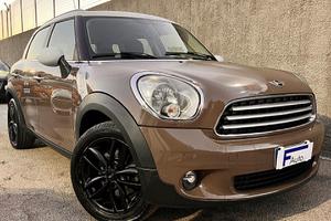 Mini Cooper D Countryman 1.6 ,cerchi in lega ,clim
