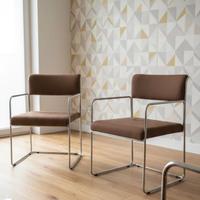 2 sedie Planula vintage 1970