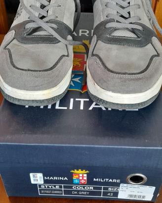 Scarpe Marina Militare