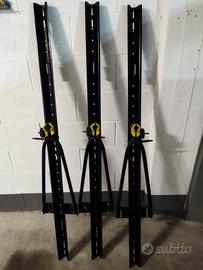 porta bicicletta per auto