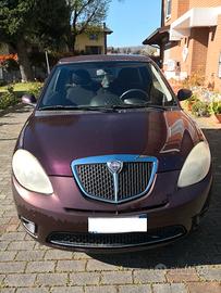 LANCIA Y 2008 BENZINA UNICO PROPRIETARIO