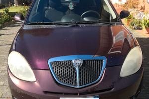 LANCIA Y 2008 BENZINA UNICO PROPRIETARIO