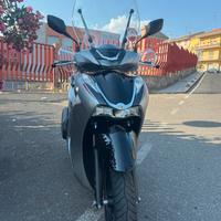 HONDA SH 350 SPORT O-T-T-I-M-O STATO
