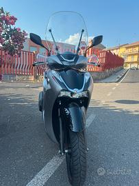 HONDA SH 350 SPORT O-T-T-I-M-O STATO