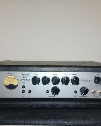 Testata per basso Ashdown MAG 300 EVO II NUOVA