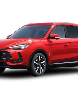 MG ZS 1.5 hybrid+ Luxury auto