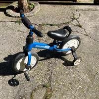 Bici Tiger Bike Plus Blu