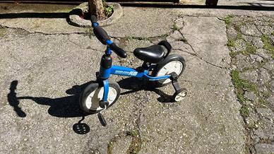 Bici Tiger Bike Plus Blu