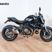 DUCATI MONSTER 821 - 2015